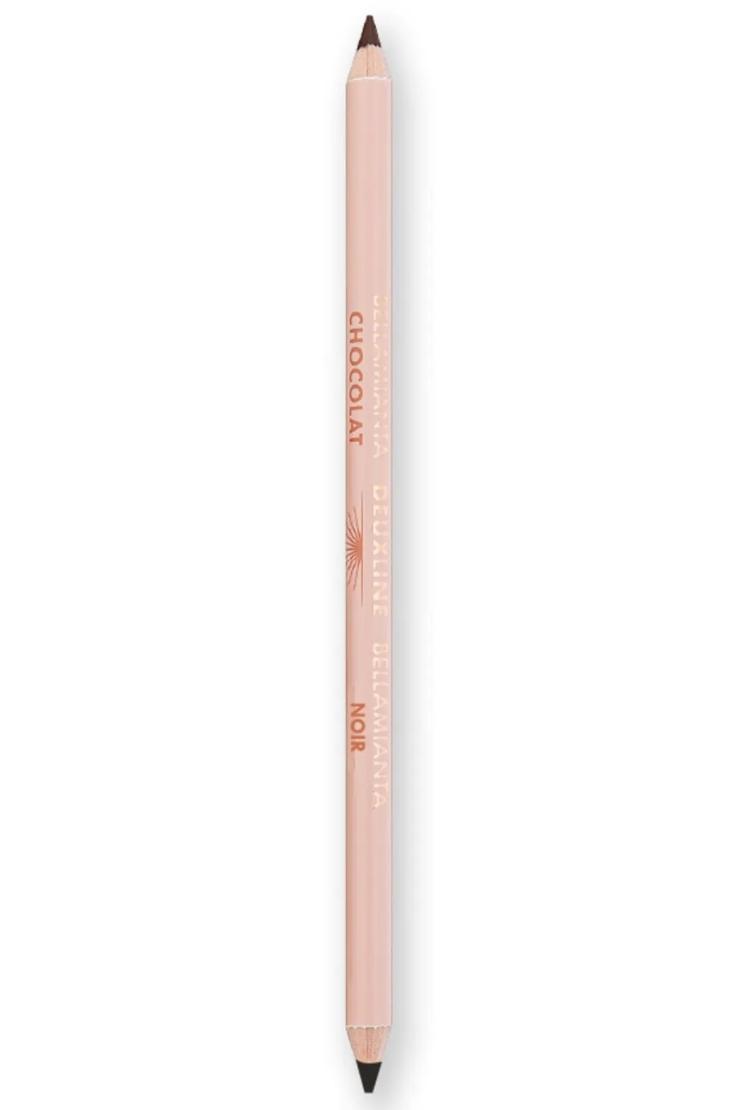 Deuxline 2 in 1 Eyeliner Pencil – black and brown Eyeliner