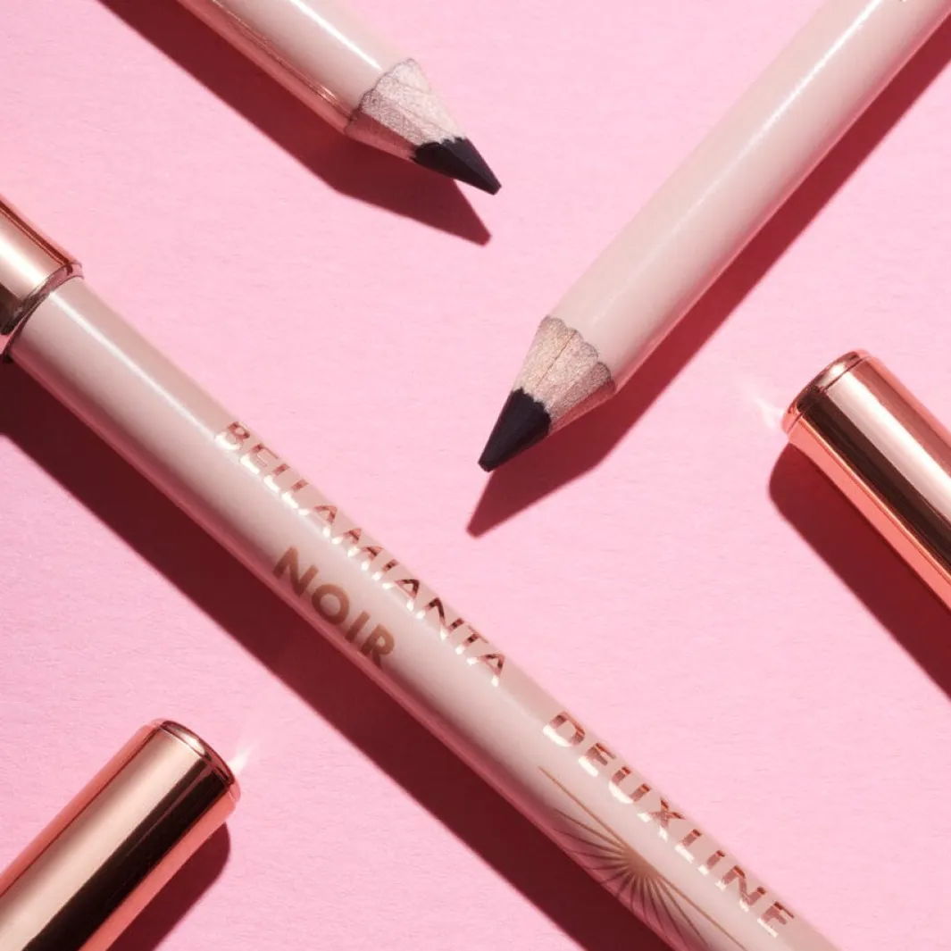Deuxline 2 in 1 Eyeliner Pencil – black and brown Eyeliner