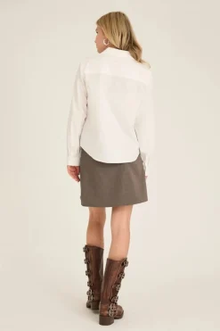 Diamond Shirt AV7016 Bluser & Skjorter