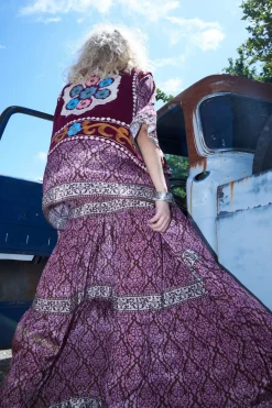 Lollys Laundry Nederdele<Diamondll Maxi Skirt