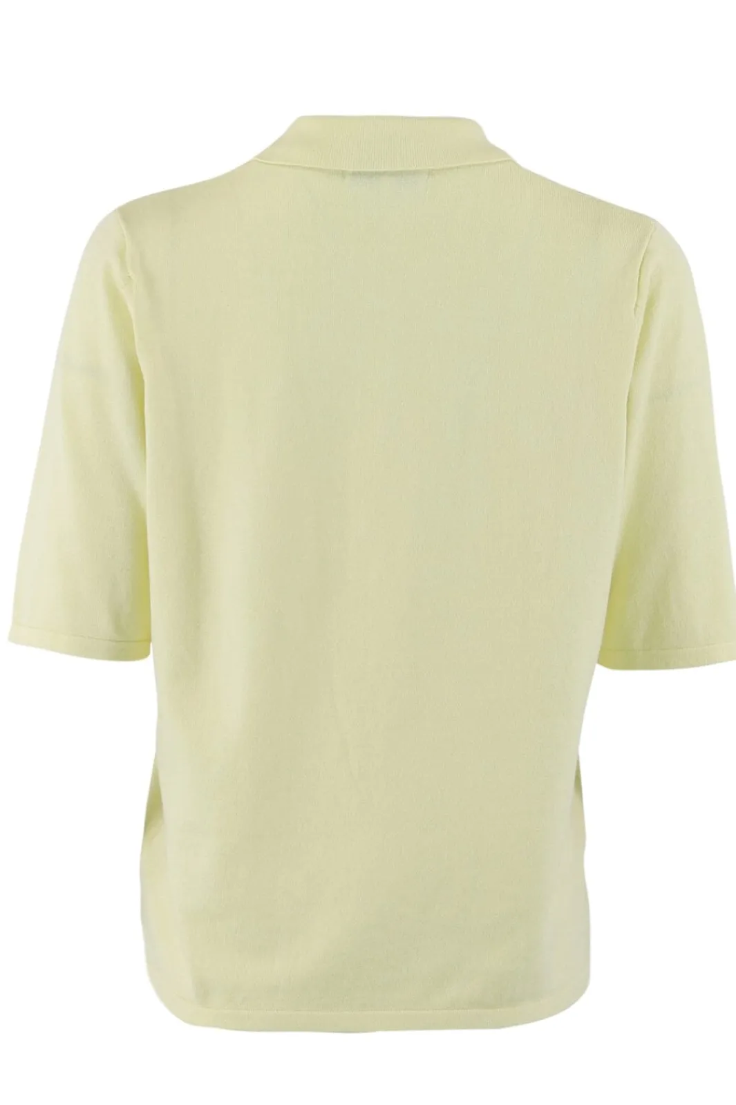 Continue Strik|Bluser & Skjorter<Diane Polo Ss 14825