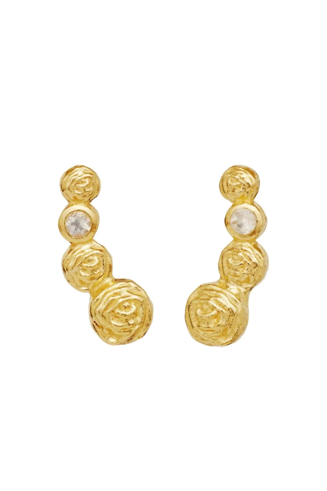 Maanesten Øreringe<Diantha Earrings