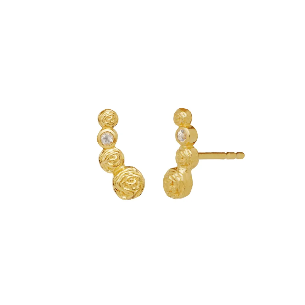 Maanesten Øreringe<Diantha Earrings