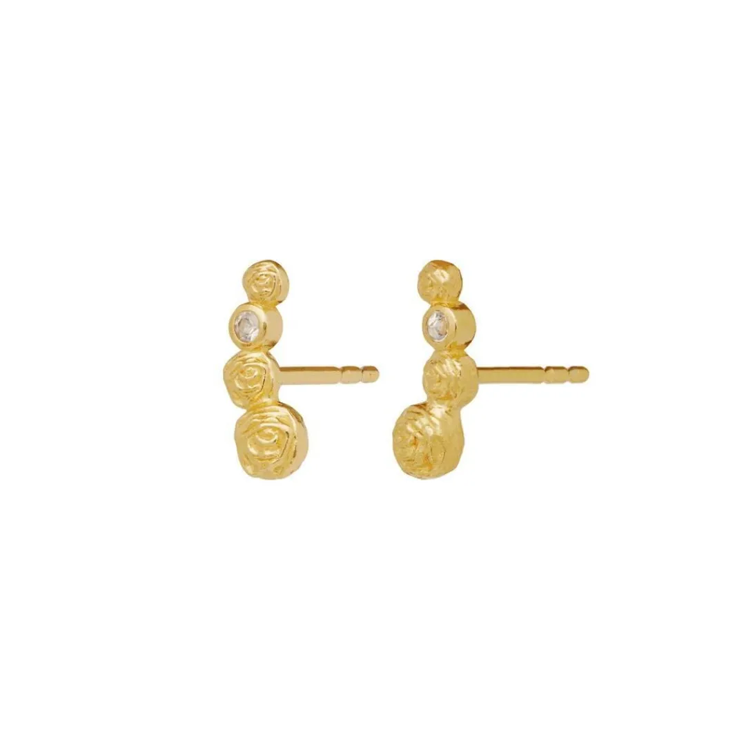 Maanesten Øreringe<Diantha Earrings