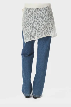 Neo Noir Nederdele<Diffana Wrap Skirt 166872