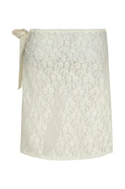 Neo Noir Nederdele<Diffana Wrap Skirt 166872