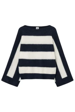 Dilara Knitted Sweater 912167 Strik|Bluser & Skjorter