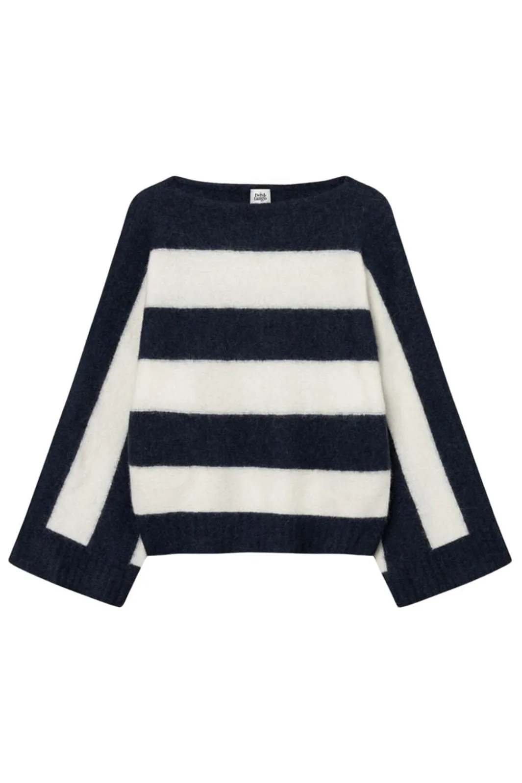 Dilara Knitted Sweater 912167 Strik|Bluser & Skjorter