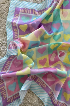 New Dina Scarf Tørklæder