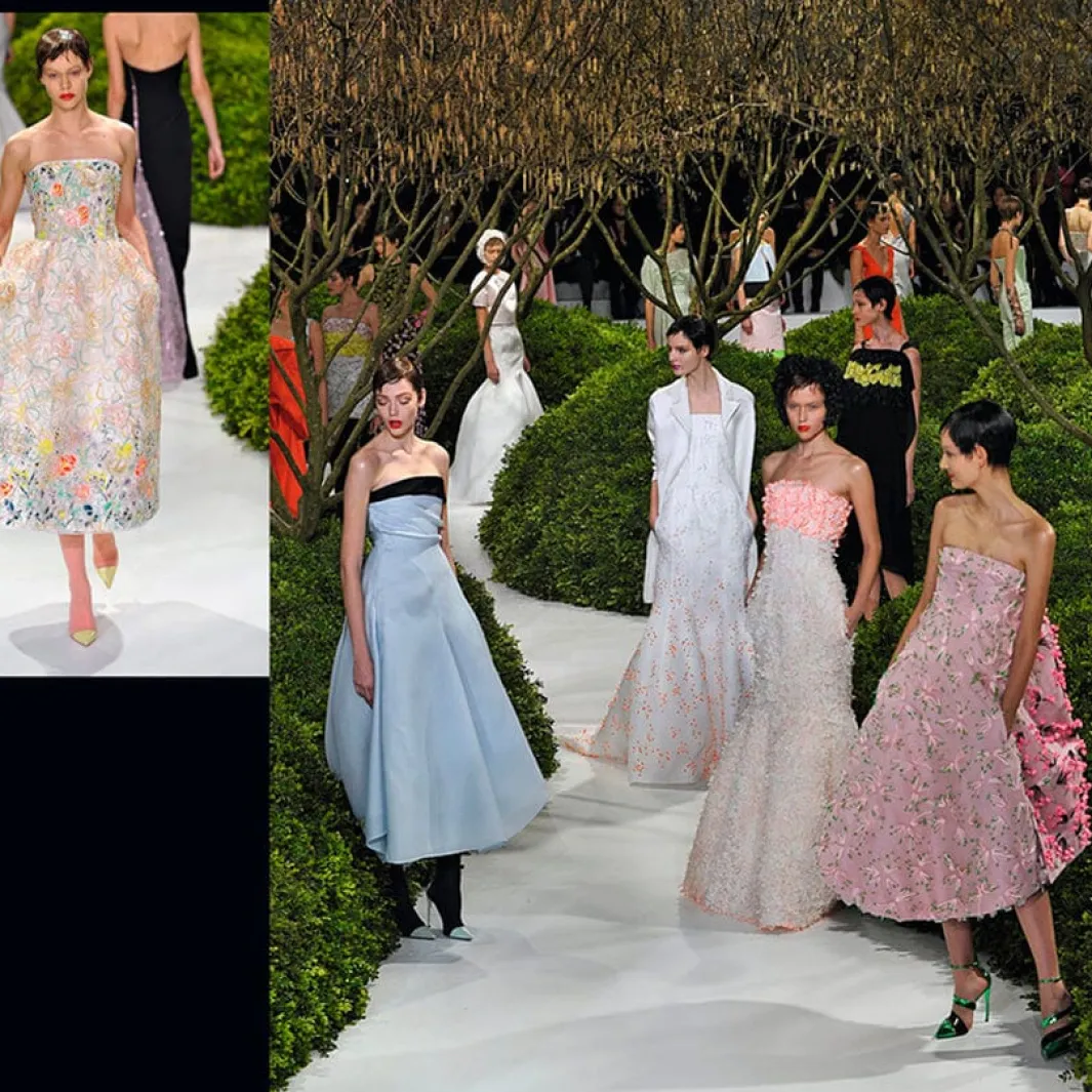 New Mags Dekoration Til Hjemmet<Dior Catwalk TH1011