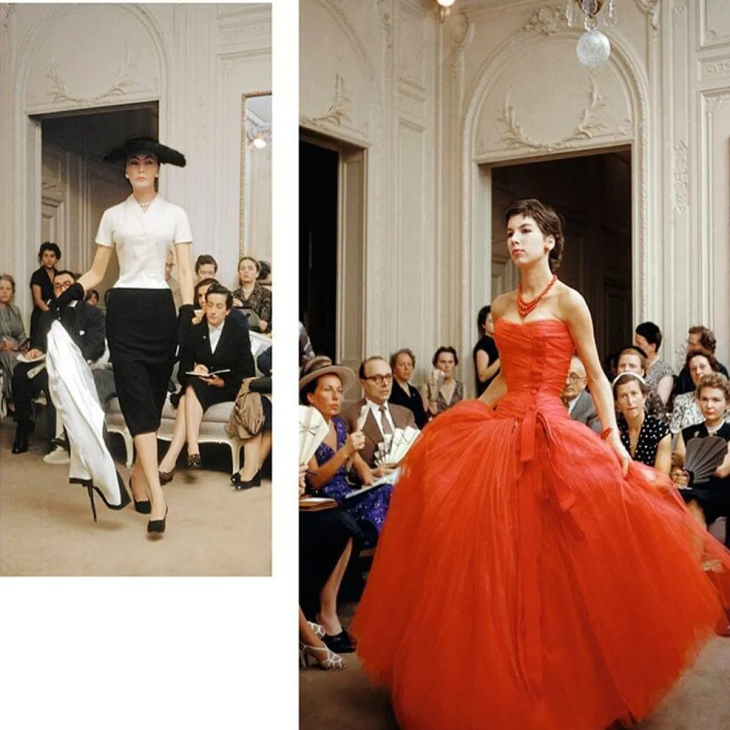New Mags Dekoration Til Hjemmet<Dior Catwalk TH1011