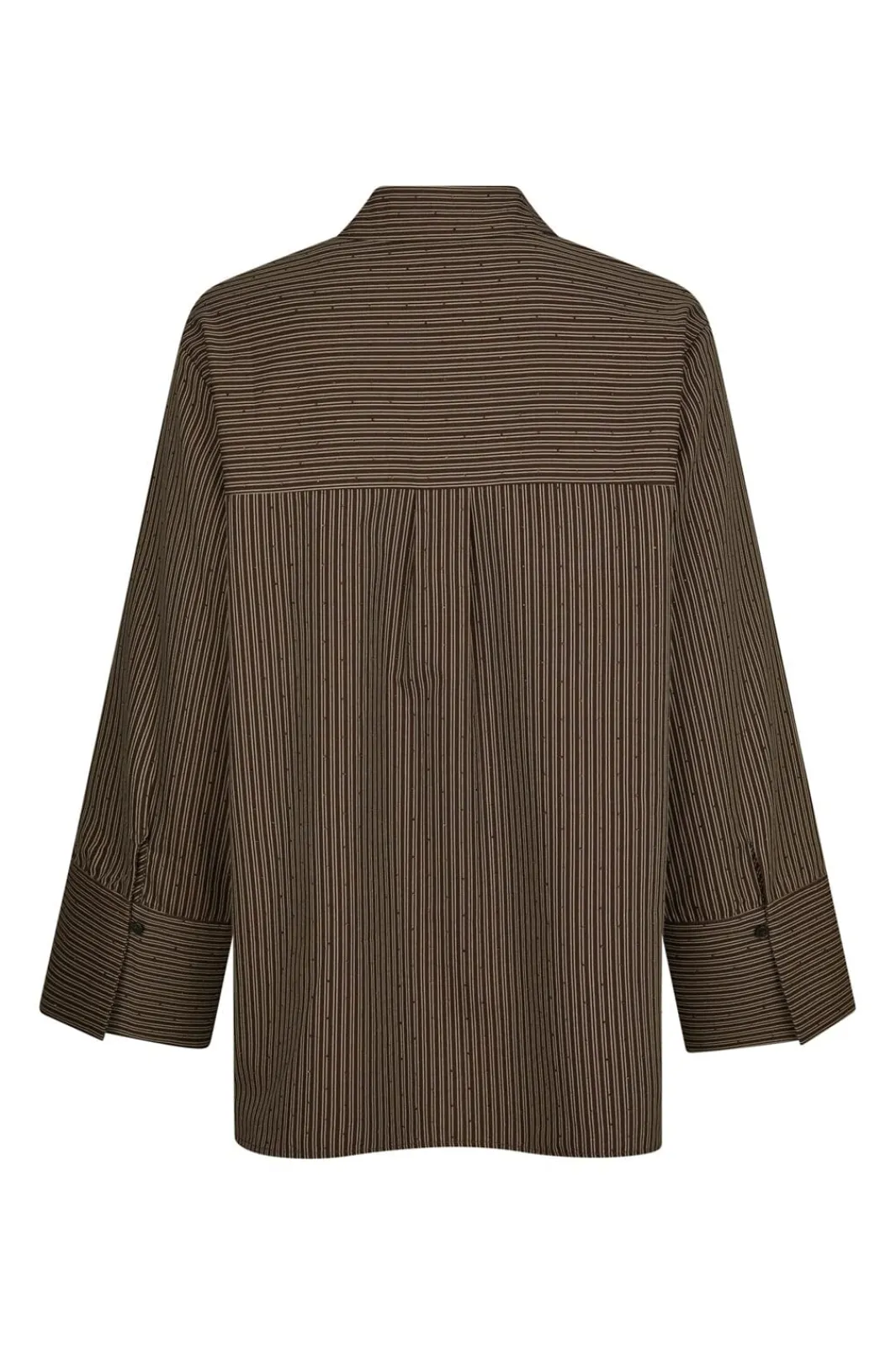 Neo Noir Bluser & Skjorter|Ammevenligt Tøj<Dita Striped Line Shirt 166888