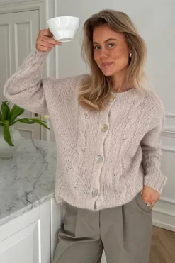 BYIC Bluser & Skjorter|Strik<Ditteic Cardigan 3420