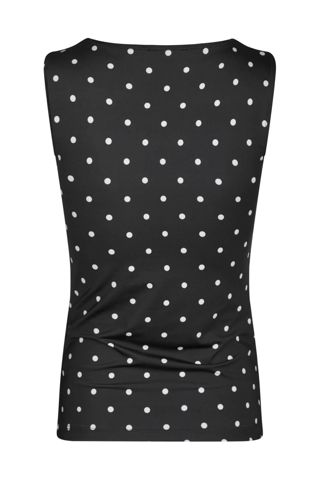 Neo Noir T-Shirts & Toppe<Ditty Jersey Dot Top 167487
