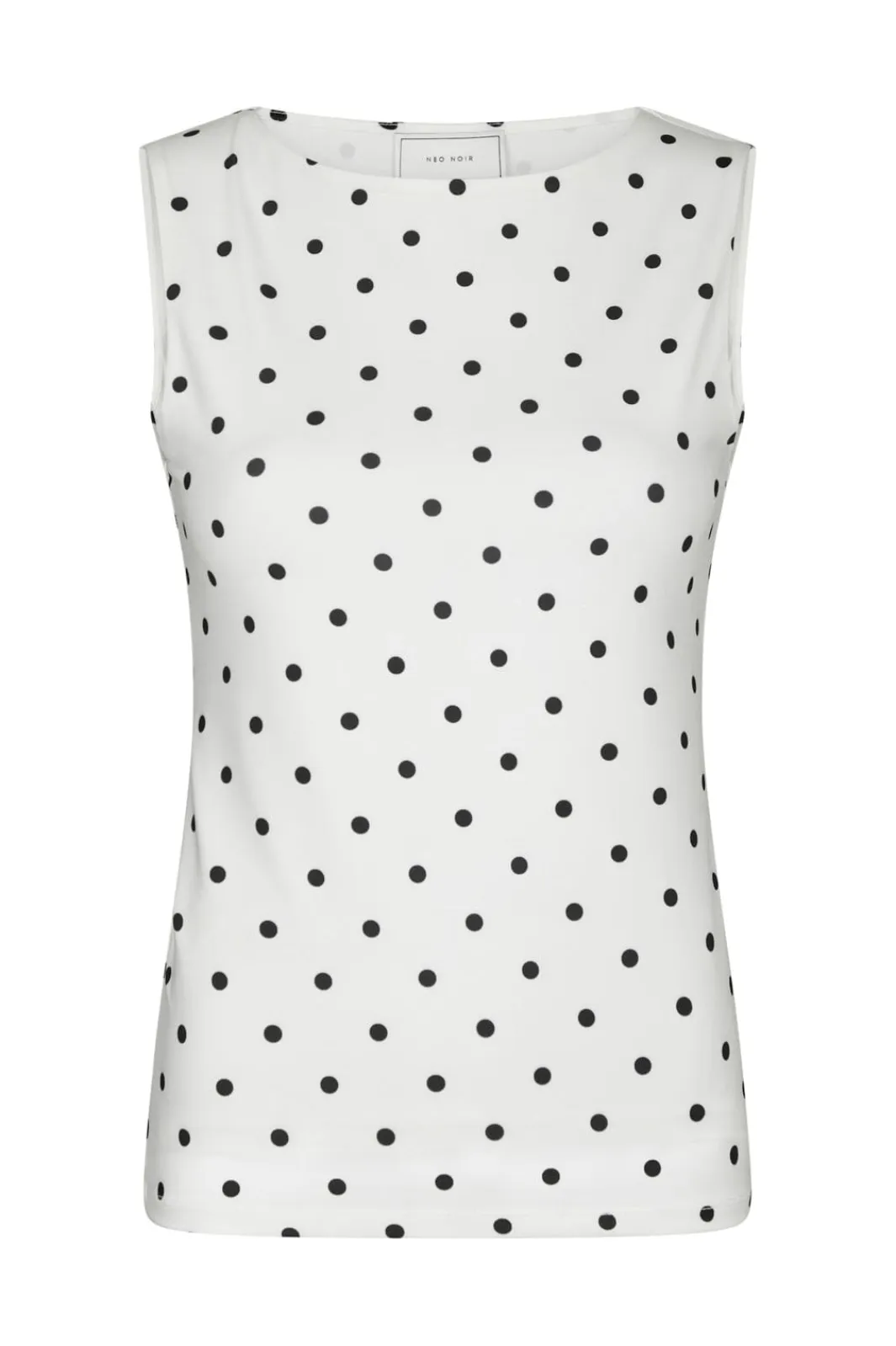 Hot Ditty Jersey Dot Top 167487 T-Shirts & Toppe