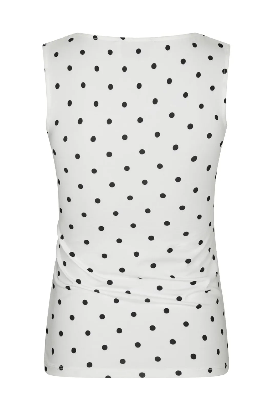 Hot Ditty Jersey Dot Top 167487 T-Shirts & Toppe