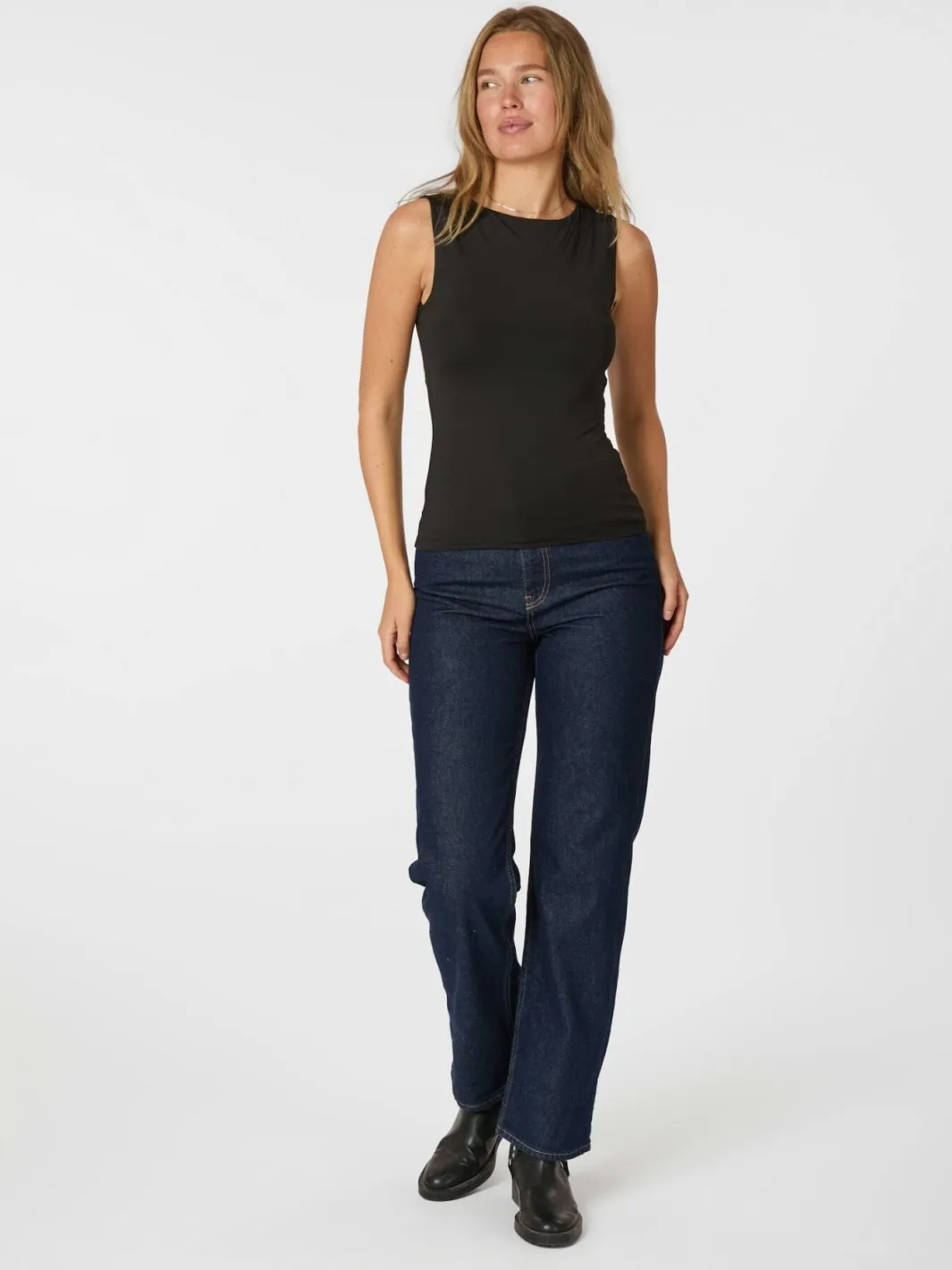 Hot Ditty Jersey Top 164494 T-Shirts & Toppe