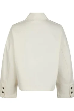 Hot Dolla Denim Emb Jacket 164752 Overtøj & Jakker