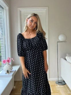 Best Dot Dress 129650B Kjoler