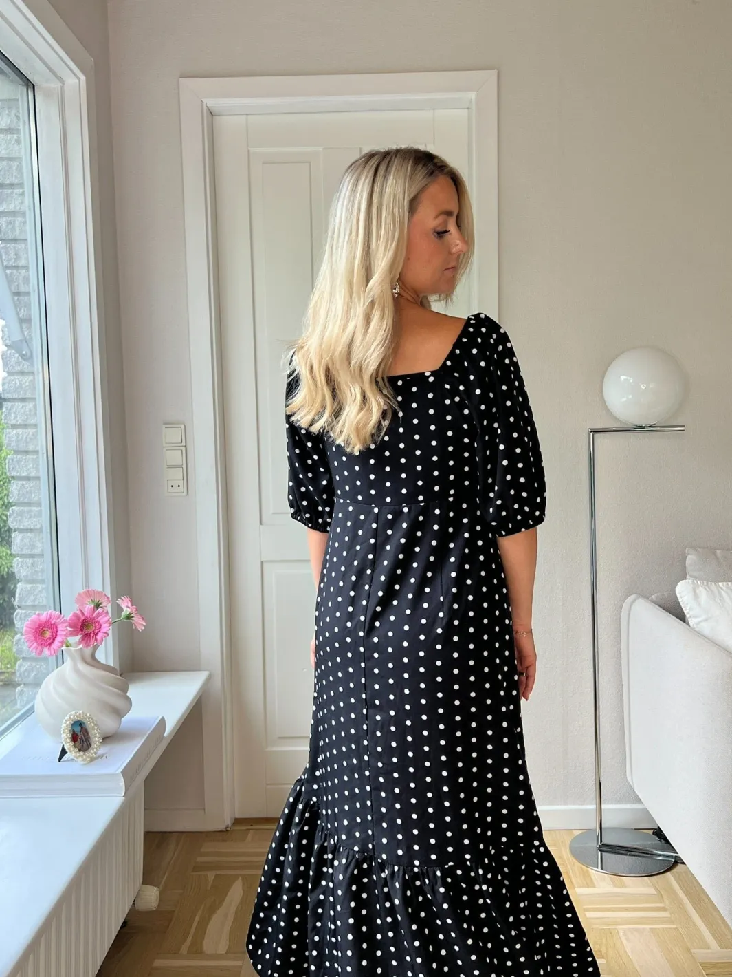 Best Dot Dress 129650B Kjoler