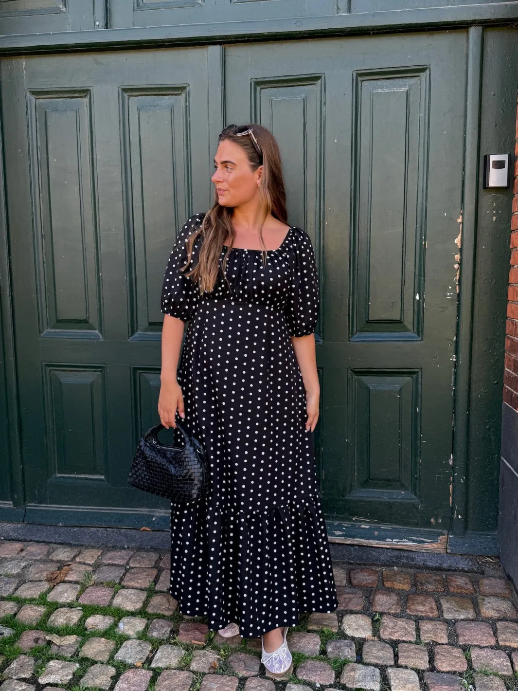 Best Dot Dress 129650B Kjoler