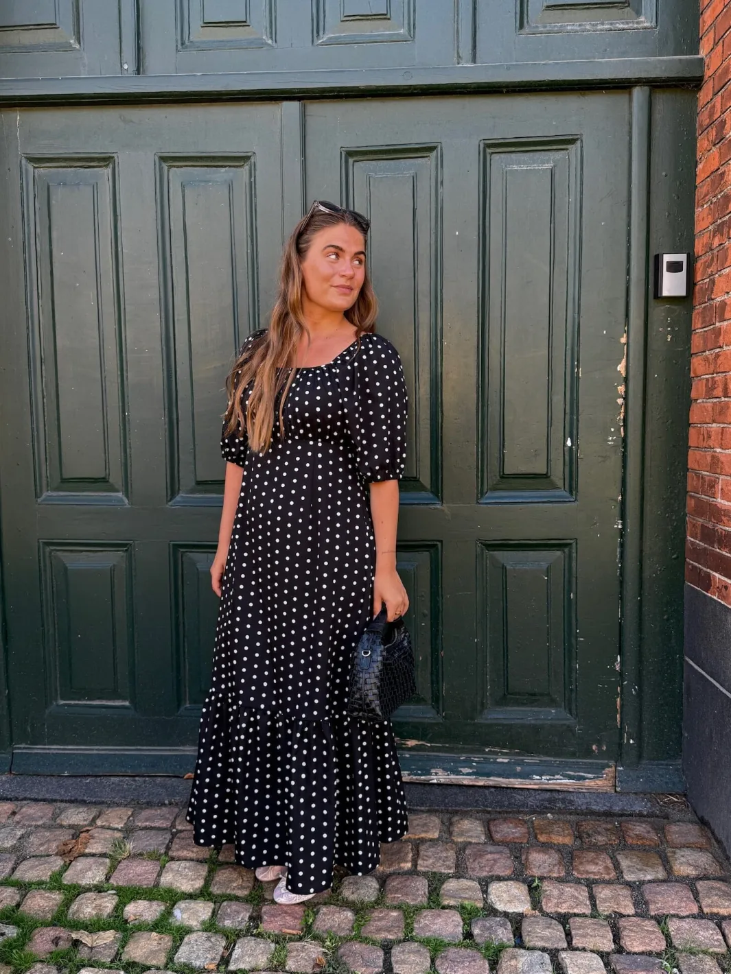 Best Dot Dress 129650B Kjoler