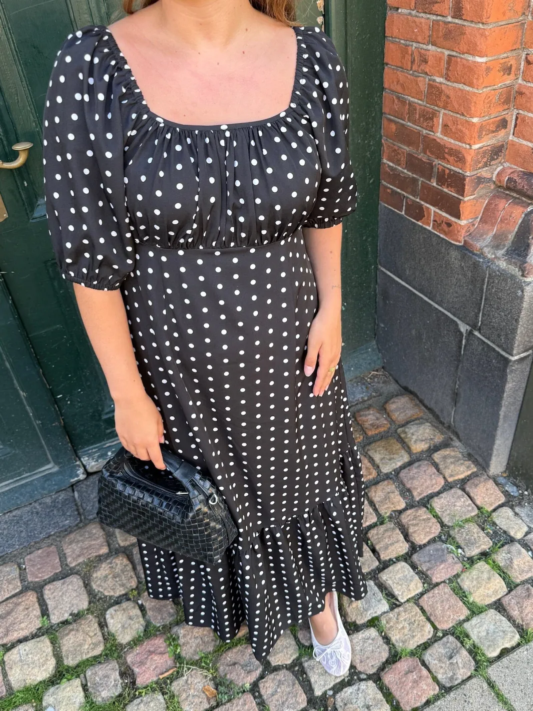 Best Dot Dress 129650B Kjoler