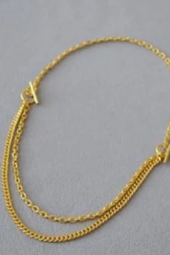 Double Necklace 2 Halskæder
