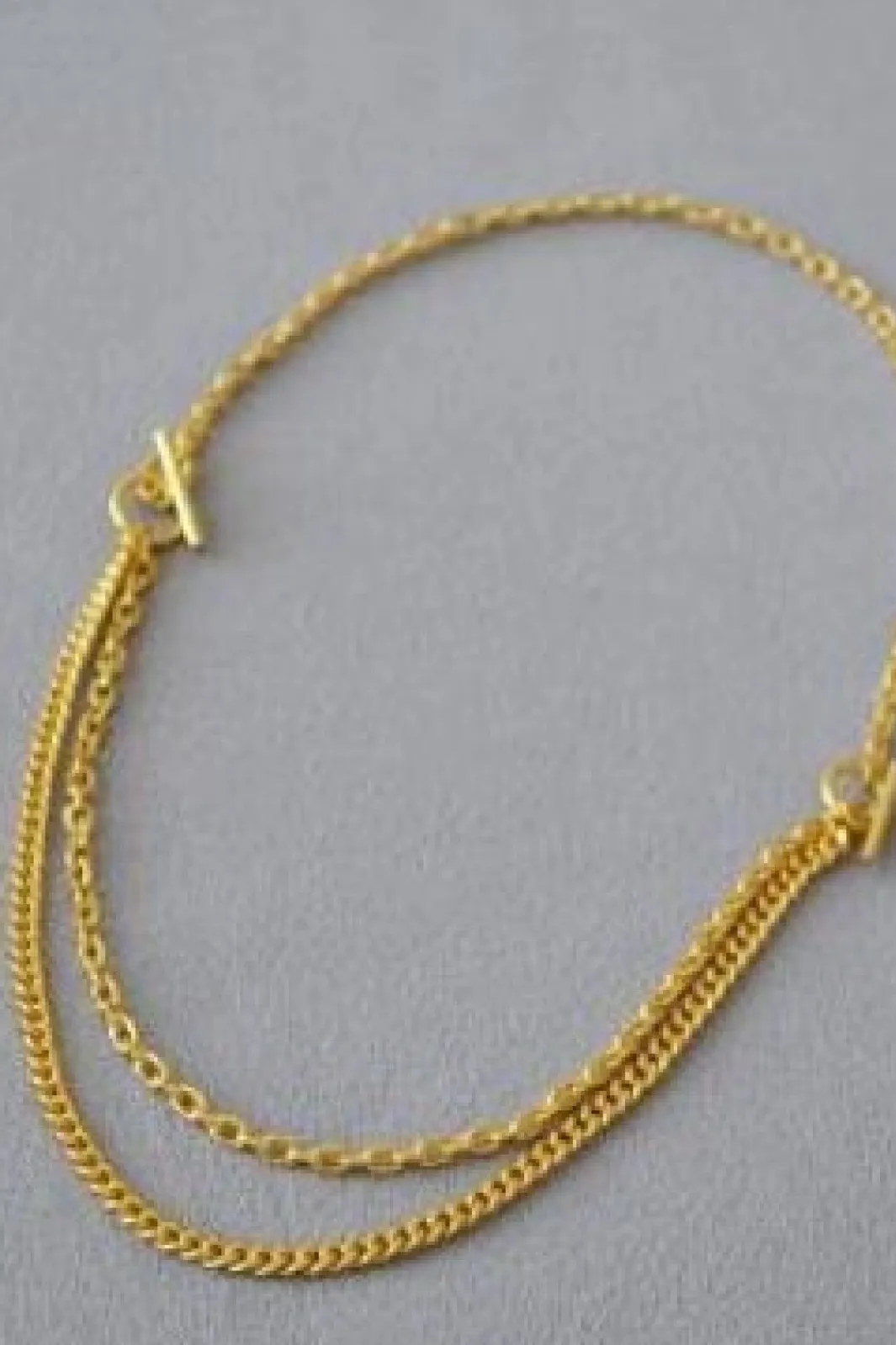 Double Necklace 2 Halskæder