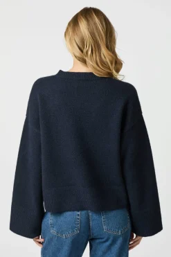 Clearance Dova Knit Blouse 164912 Bluser & Skjorter