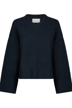 Clearance Dova Knit Blouse 164912 Bluser & Skjorter
