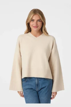 Hot Dova Knit Blouse 164912 Bluser & Skjorter
