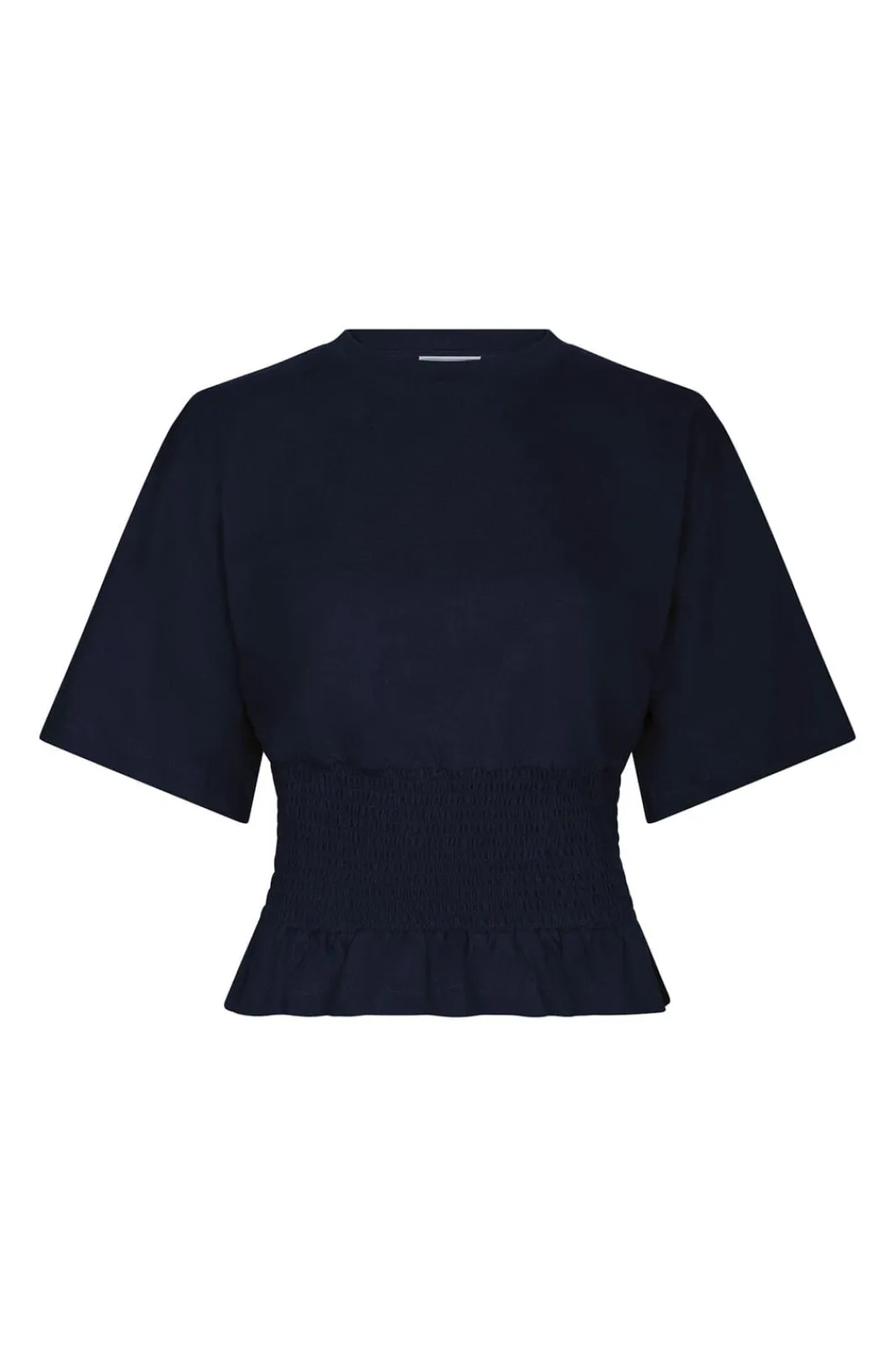 Neo Noir T-Shirts & Toppe<Dray Boxy Smock Tee 165720