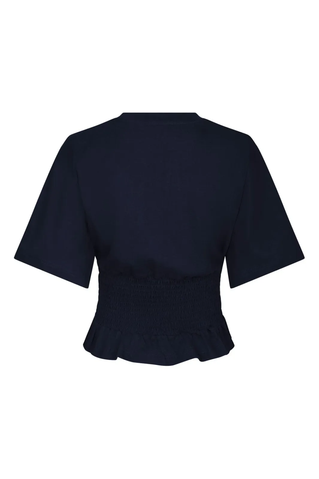 Neo Noir T-Shirts & Toppe<Dray Boxy Smock Tee 165720