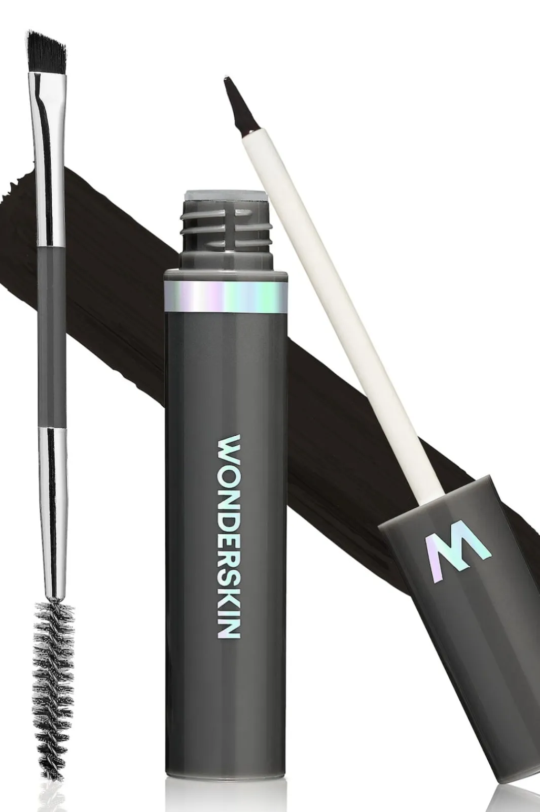 Wonderskin Øjenbryn<Dream Brow Gel Serum Black