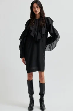 New Dream Ruffle Dress 60330 Kjoler