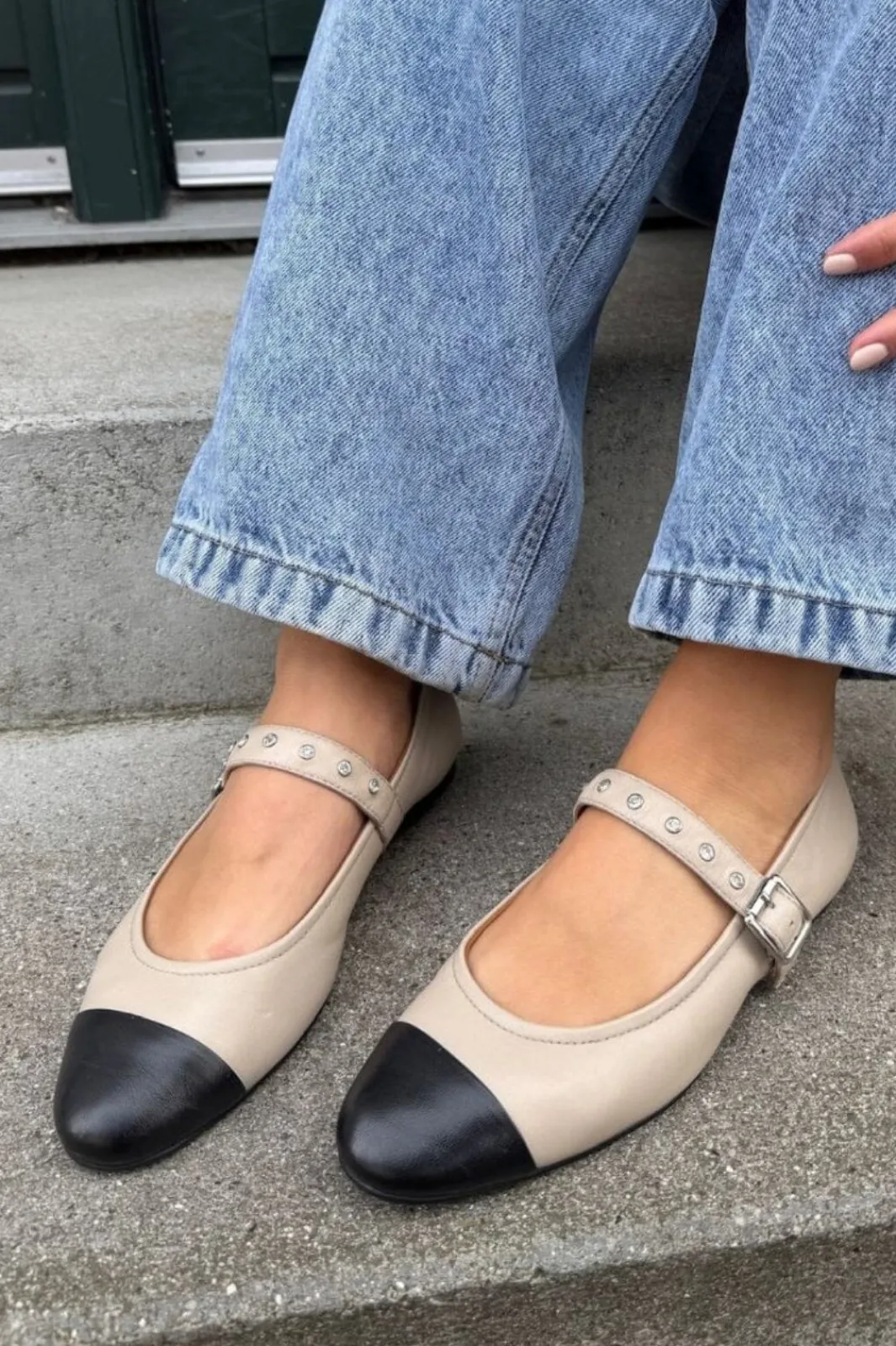 Discount Dreaming Of Love CS8528 Copenhagen Shoes|Ballerinaer
