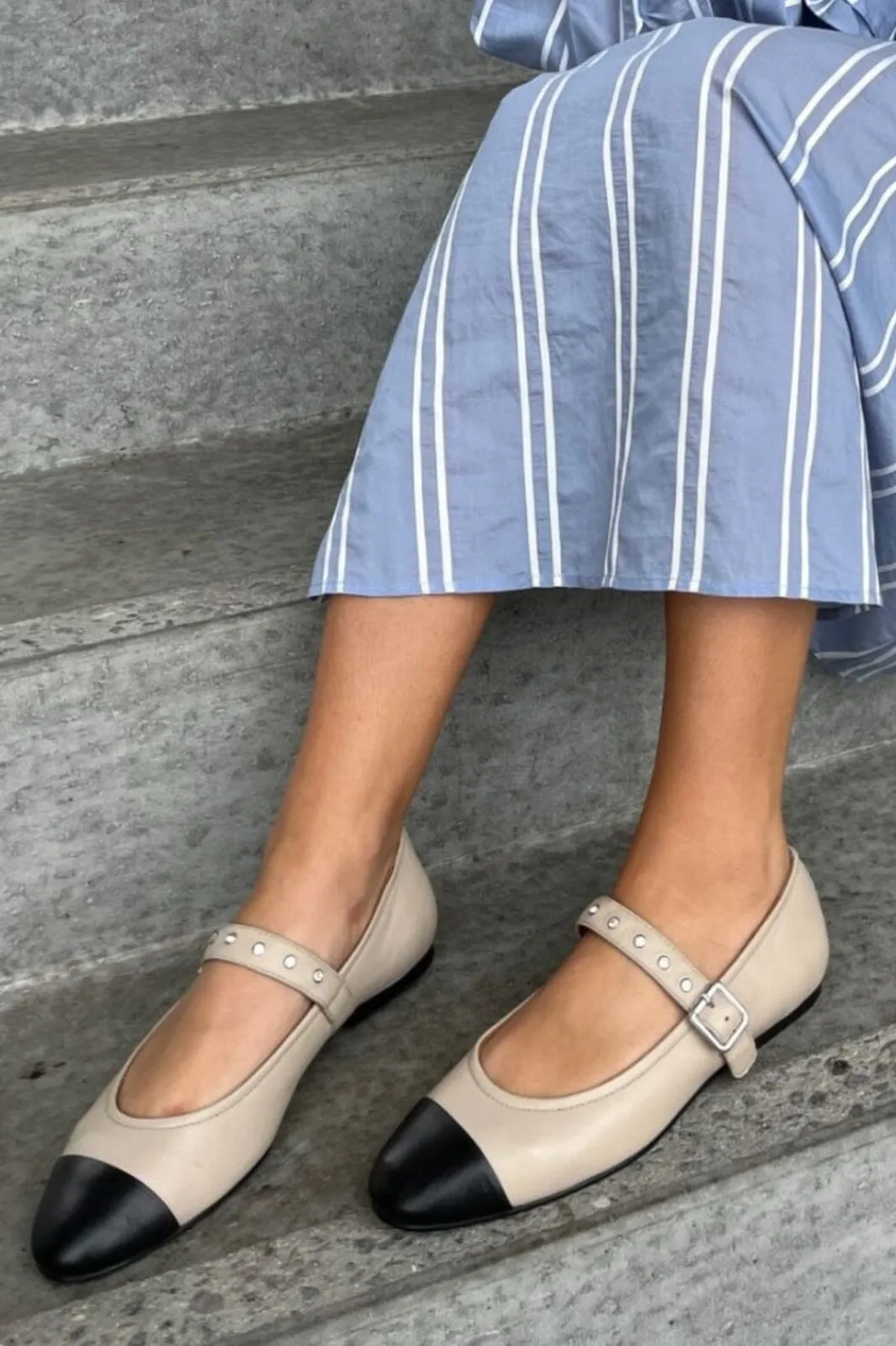 Discount Dreaming Of Love CS8528 Copenhagen Shoes|Ballerinaer