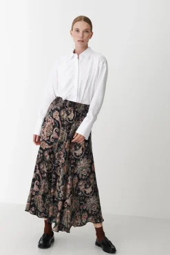 Karmamia Bluser & Skjorter|Ammevenligt Tøj<Drew Shirt 2206