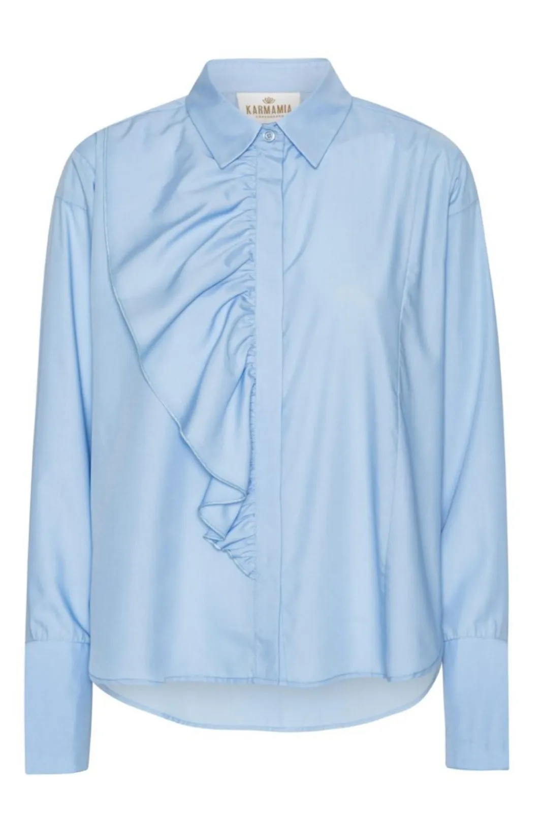 Outlet Drew Shirt 2209 Bluser & Skjorter|Ammevenligt Tøj
