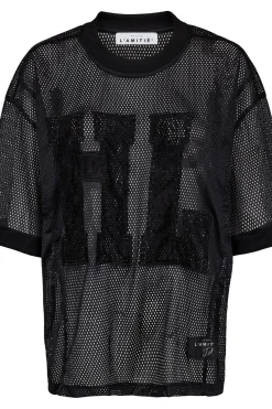 Haute L'Amitié T-Shirts & Toppe<Drift Hl Lace Tee HL10272