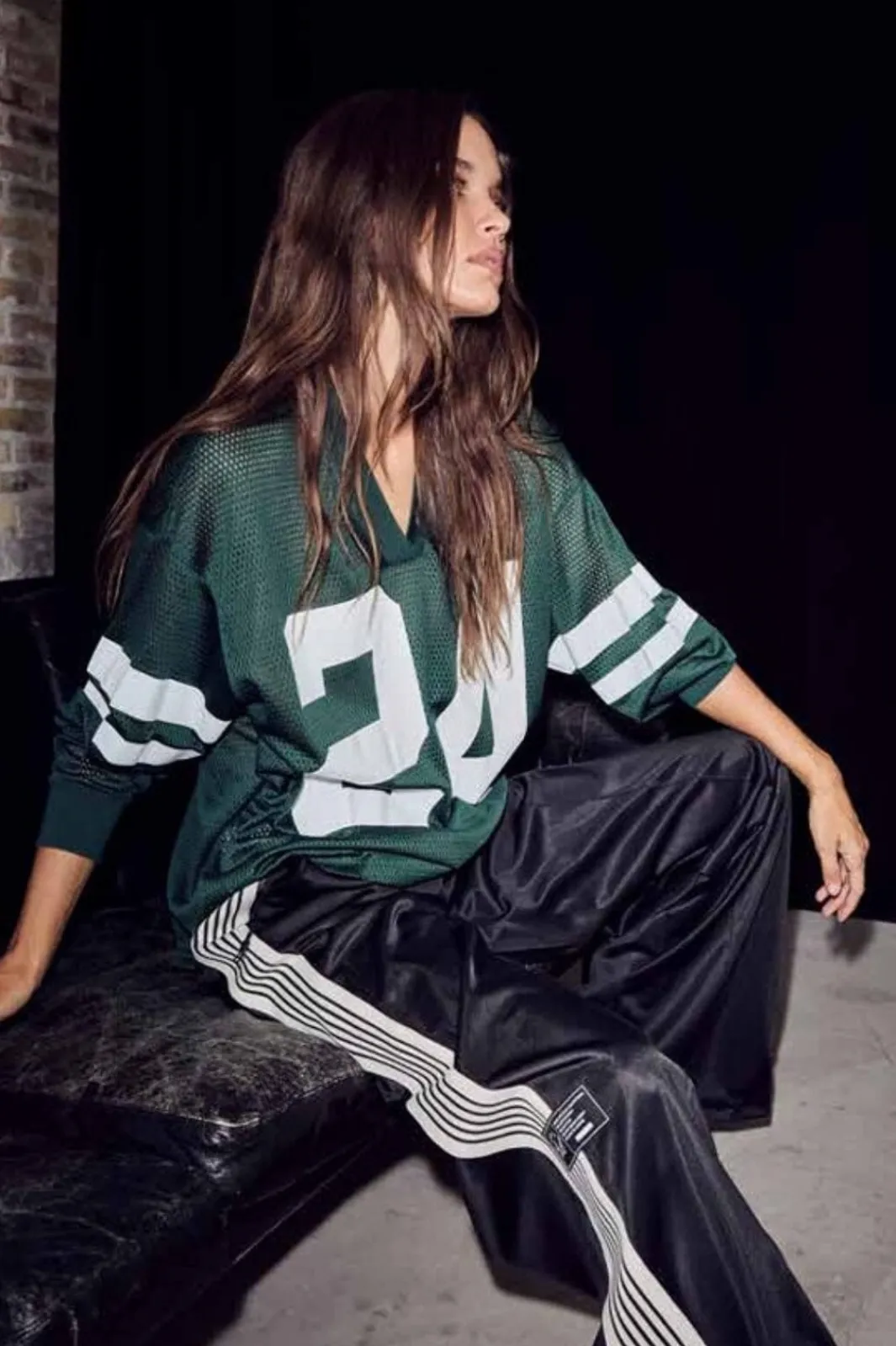 Haute L'Amitié Bluser & Skjorter<Drift Number Ls Tee HL10287
