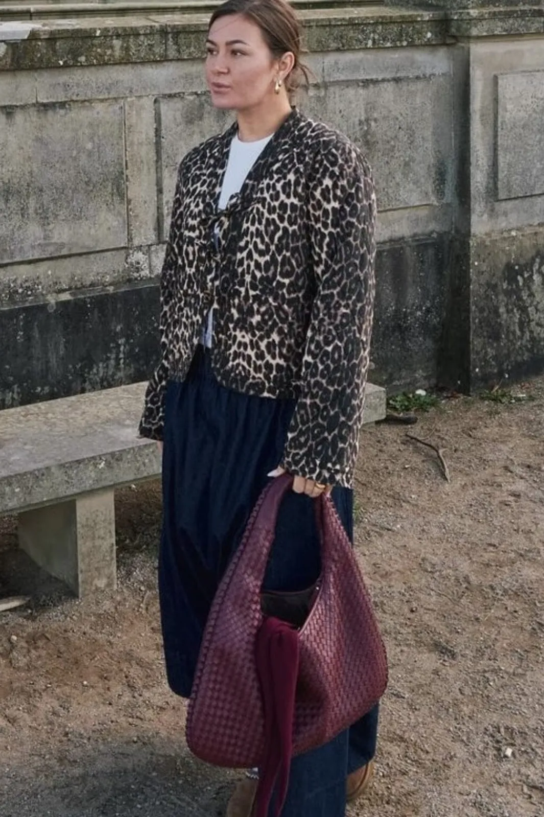 Online Dubbie Leo Quilt Jacket Overtøj & Jakker