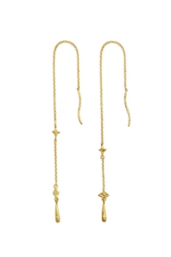 Maanesten Øreringe<Duet Earrings