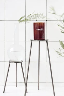 Meraki Stearinlys & Lysestager<Duftlys