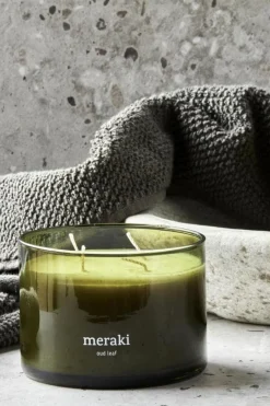 Meraki Dufte Til Hjemmet<Duftlys, Oud leaf