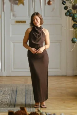 Hot Dunie Dress 166387 Kjoler