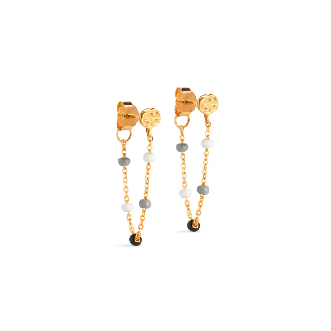 Enamel Copenhagen Øreringe<Earring, Lola