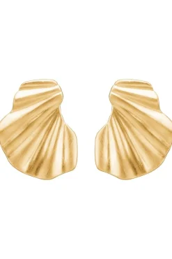 Earring, Wave Øreringe