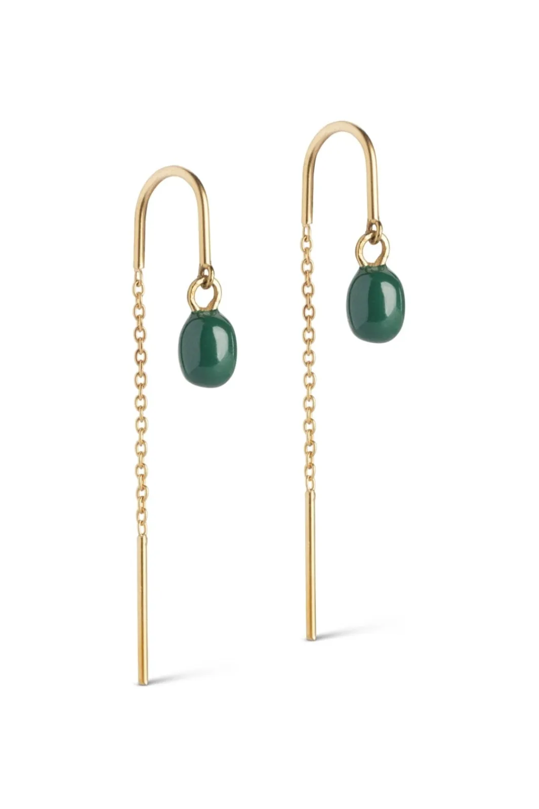 Enamel Copenhagen Øreringe<Earrings, Eleanor E280GM